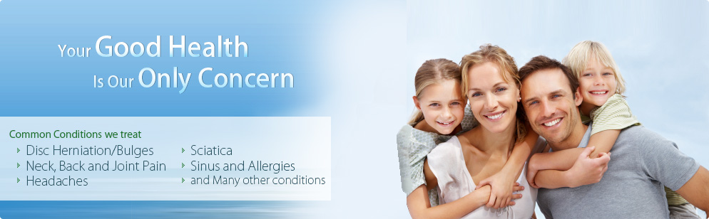 Chiropractic Treatments Lexington